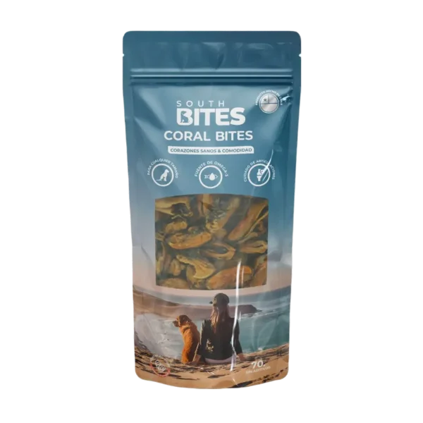 Bocados de mejillones