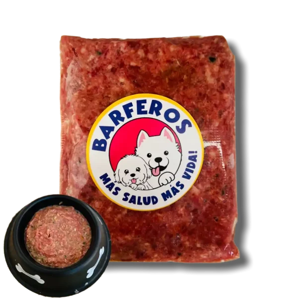 Comida hipoalergenica para perros