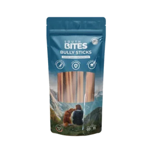 palitos de carne seca para perros